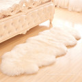 New Zealand Sheepskin Carpets Double Sheepskin Rug Made in China